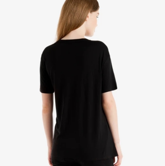 Ted Baker Calessi rhinestone tee size 6 - Picture 4 of 8